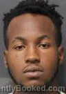 Mugshot of Jyrell Young booked in East Baton Rouge County, Louisiana on September 13, 2026
