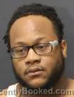 Mugshot of Korey Darnell Bonton booked in East Baton Rouge County, Louisiana on September 2, 2026