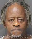 Mugshot of Keith Anthony Coleman booked in East Baton Rouge County, Louisiana on September 3, 2026