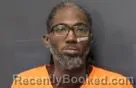 Mugshot of Kendrick C Crawford booked in East Baton Rouge County, Louisiana on August 31, 2026