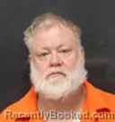 Mugshot of Kenneth Douglas Dubroc booked in East Baton Rouge County, Louisiana on September 25, 2026