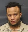 Mugshot of Kenyatta Deonta Henderson booked in East Baton Rouge County, Louisiana on August 27, 2026