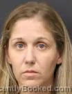 Mugshot of Kimberly Ann Jones booked in East Baton Rouge County, Louisiana on September 7, 2026
