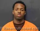Mugshot of KEYVONTE MALIK MORRIS booked in East Baton Rouge County, Louisiana on July 25, 2026