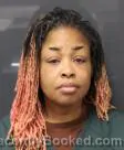 Mugshot of Keishonda Neal-Williams booked in East Baton Rouge County, Louisiana on September 4, 2026