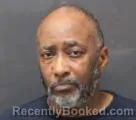 Mugshot of Kenny Wayne Patterson booked in East Baton Rouge County, Louisiana on August 28, 2026