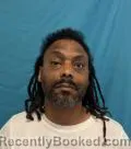 Mugshot of Kevin L Robertson booked in East Baton Rouge County, Louisiana on August 25, 2026