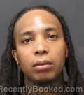 Mugshot of Kelvin Ricards booked in East Baton Rouge County, Louisiana on September 28, 2026