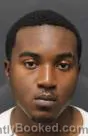 Mugshot of Kyron Christopher Saul booked in East Baton Rouge County, Louisiana on October 3, 2026
