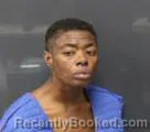Mugshot of KYIA TERRELL booked in East Baton Rouge County, Louisiana on August 4, 2026