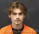 Mugshot of KADYN NYKOLAS TRAYAH booked in East Baton Rouge County, Louisiana on July 24, 2026