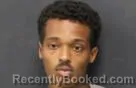 Mugshot of Keldrick Dewayne Vaughn booked in East Baton Rouge County, Louisiana on September 24, 2026