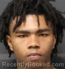 Mugshot of Ke'eric Keonate Wagner booked in East Baton Rouge County, Louisiana on August 20, 2026