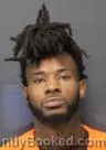 Mugshot of LADARIUS SHAWN ANDREWS booked in East Baton Rouge County, Louisiana on July 23, 2026