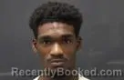 Mugshot of LARIUS CORDELL BANKS booked in East Baton Rouge County, Louisiana on July 29, 2026
