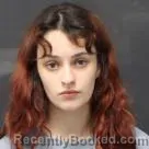 Mugshot of Lianna Barber booked in East Baton Rouge County, Louisiana on September 4, 2026