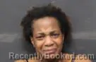 Mugshot of LACRESHA CROCKETT booked in East Baton Rouge County, Louisiana on July 25, 2026