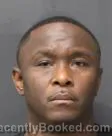 Booking photo from East Baton Rouge Parrish, Louisiana