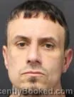 Mugshot of Landon Edwards booked in East Baton Rouge County, Louisiana on September 3, 2026