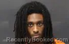 Mugshot of LYDELL LEMONTA JR GRIFFIN booked in East Baton Rouge County, Louisiana on July 24, 2026