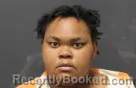 Mugshot of LADAISHA GIBBONS booked in East Baton Rouge County, Louisiana on July 30, 2026