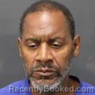 Mugshot of LEE KELLEY booked in East Baton Rouge County, Louisiana on July 23, 2026