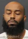 Mugshot of Leandre Morrison booked in East Baton Rouge County, Louisiana on September 29, 2026