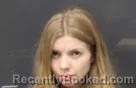 Mugshot of Lissa Kate Nelson booked in East Baton Rouge County, Louisiana on September 24, 2026