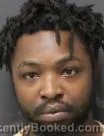 Mugshot of Lamont Alexander Randall booked in East Baton Rouge County, Louisiana on September 3, 2026
