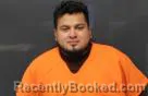 Mugshot of LUDIN ANTONIO GARCIA SARCENO booked in East Baton Rouge County, Louisiana on July 25, 2026