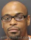 Mugshot of Lamar Deray Sanders booked in East Baton Rouge County, Louisiana on August 20, 2026
