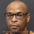 Mugshot of Lamar Deray Sanders booked in East Baton Rouge County, Louisiana on October 23, 2026