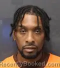 Mugshot of LADNELL DEON WOMACK booked in East Baton Rouge County, Louisiana on July 21, 2026