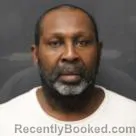Mugshot of Letrois Danvet Watson booked in East Baton Rouge County, Louisiana on September 10, 2026
