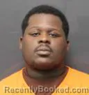 Mugshot of MONTREAL MARQUSE BATTISTE booked in East Baton Rouge County, Louisiana on July 20, 2026