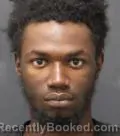 Mugshot of MARKIEYCE TREMELL CHRISTOPHER booked in East Baton Rouge County, Louisiana on July 22, 2026