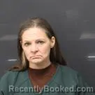 Mugshot of Mandy Davis booked in East Baton Rouge County, Louisiana on August 30, 2026