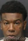 Mugshot of Micah Farlough booked in East Baton Rouge County, Louisiana on September 7, 2026