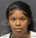 Mugshot of MALAIJA BRENAI JOHNSON booked in East Baton Rouge County, Louisiana on July 23, 2026