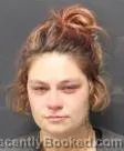 Mugshot of Monica Dawn Johnson booked in East Baton Rouge County, Louisiana on August 20, 2026