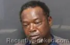 Mugshot of Mlarence Furnell Johnson booked in East Baton Rouge County, Louisiana on September 24, 2026