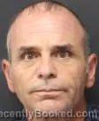 Mugshot of Michael Scott Kimball booked in East Baton Rouge County, Louisiana on August 28, 2026