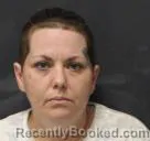 Mugshot of Myra Marie Lott booked in East Baton Rouge County, Louisiana on September 2, 2026