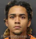 Mugshot of MARKEZ LAKEL MILLICAN booked in East Baton Rouge County, Louisiana on July 24, 2026