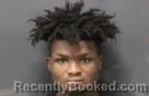Mugshot of Milton Lee Jr Mosby booked in East Baton Rouge County, Louisiana on August 23, 2026