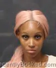 Mugshot of MIESHA POPE booked in East Baton Rouge County, Louisiana on July 21, 2026