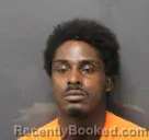 Mugshot of Malik Shoales booked in East Baton Rouge County, Louisiana on September 10, 2026