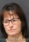 Mugshot of Monique Trahan-Agujar booked in East Baton Rouge County, Louisiana on September 10, 2026