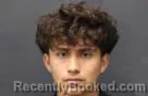 Mugshot of Miguel A Uribe booked in East Baton Rouge County, Louisiana on September 28, 2026