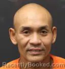 Mugshot of NHAN THANH BUI booked in East Baton Rouge County, Louisiana on July 19, 2026